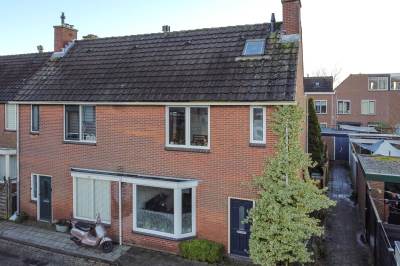 Woning Doolhof 11 Enkhuizen