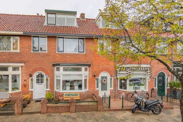 Woning Oosterduinweg 23 IJmuiden