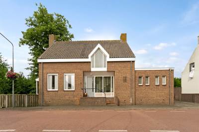 Woning Spoorstraat 16 Hooge Zwaluwe