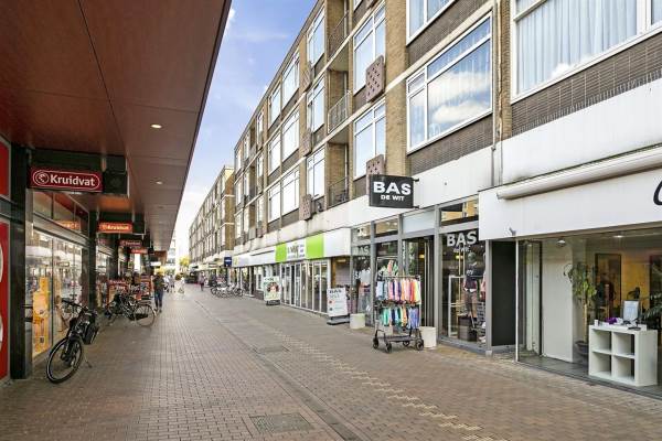 Woning Vijf Meiplein 42 Leiden