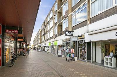 Woning Vijf Meiplein 42 Leiden