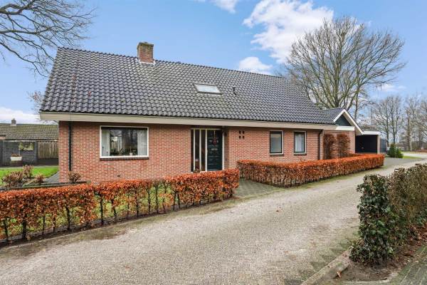 Woning Hoofdstraat 114 Dalerveen