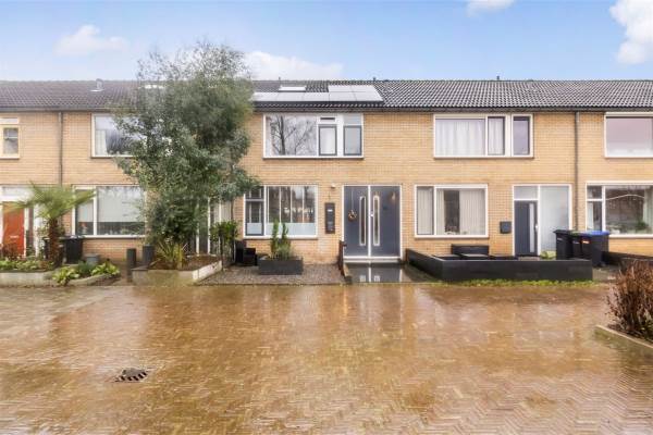 Woning Heelalstraat 161 Dordrecht