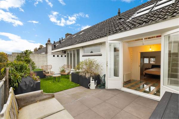 Woning Haarlemmermeerstraat 603H Amsterdam