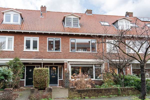 Woning Johannes Vermeerstraat 29 Heemstede