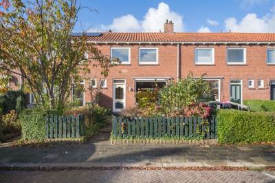 Woning Dennenstraat 67 Leeuwarden