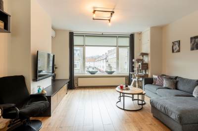 Woning Van 's-Gravesandestraat 18b Schiedam