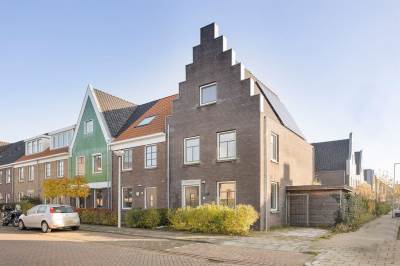 Woning Langhuislaan 2 Landsmeer