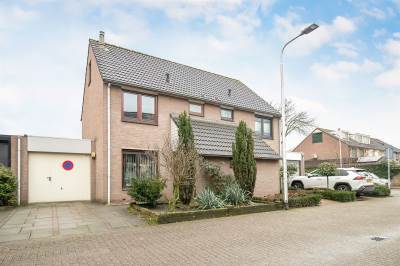 Woning Dijkshornhof 17 Tilburg