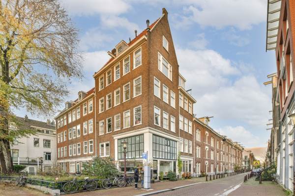Woning Anjeliersstraat 410 Amsterdam