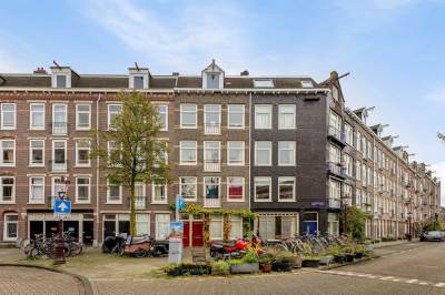 Woning Jacob van Lennepstraat 375C Amsterdam