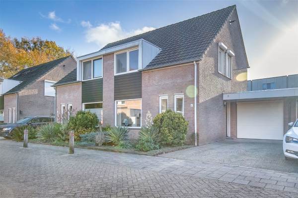 Woning Hoekakkerweg 6 Eindhoven