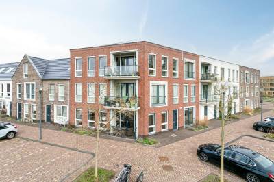 Woning Evenementenlaan 5 Leiden