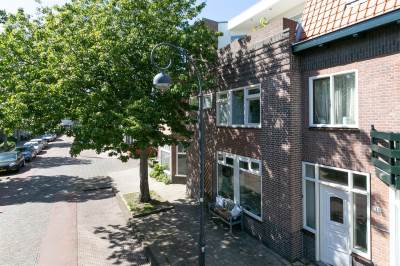 Woning Pijnboomstraat 112 Haarlem