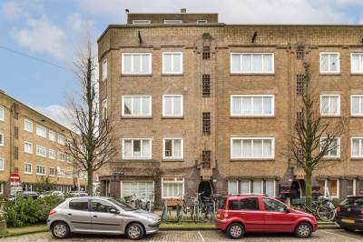 Woning Bestevâerstraat 96ll Amsterdam