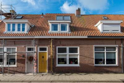 Woning Wethouder D. Ouwehandstraat 5 Katwijk (ZH)