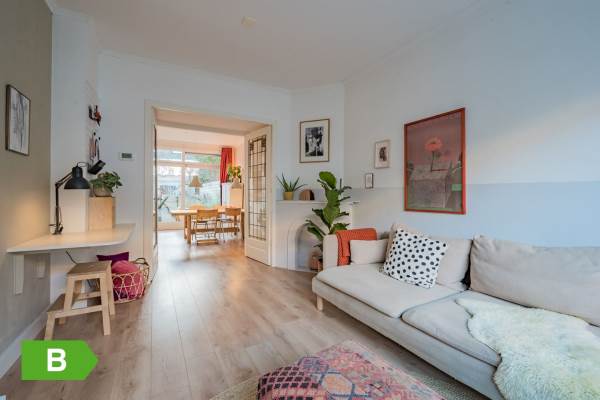 Woning Van Zeggelenstraat 126 Haarlem