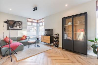 Woning Bisschop Ottostraat 1 Haarlem