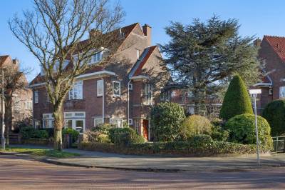 Woning Pauwenlaan 18 Den Haag