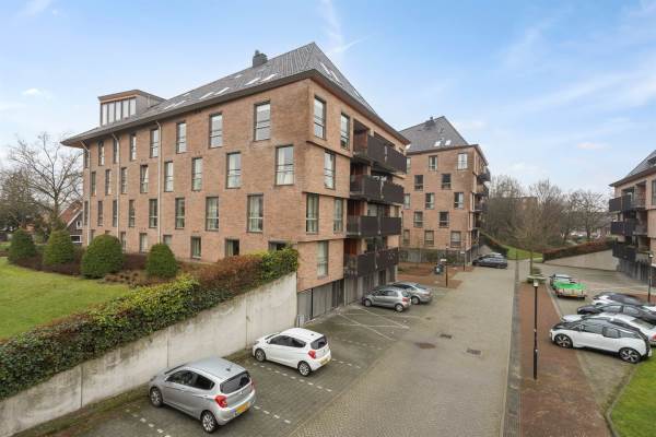 Woning Sparreboomstraat 16 Nijkerk