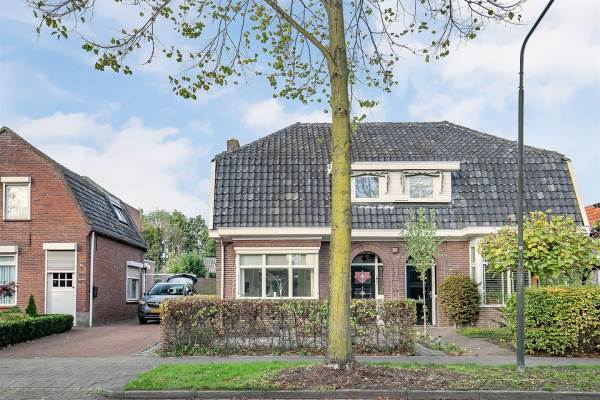 Woning Tilburgseweg 124 Oisterwijk