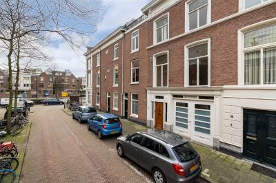 Woning Helmersstraat 2a Den Haag