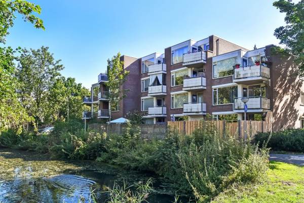 Woning Terneuzenstraat 107 Arnhem