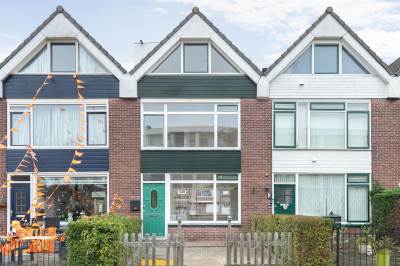 Woning de Wetstraat 119 Ridderkerk