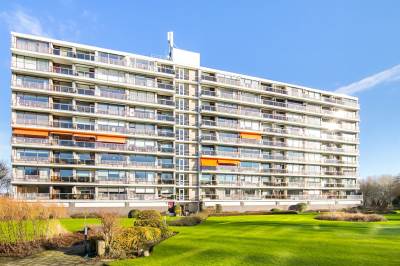 Woning Kloosplantsoen 343 Ridderkerk