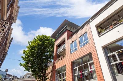 Woning Scheidingstraat 49 Den Bosch