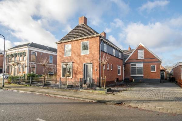 Woning Raadhuisstraat 14 Wildervank