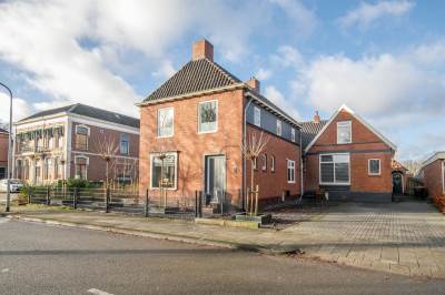 Woning Raadhuisstraat 14 Wildervank