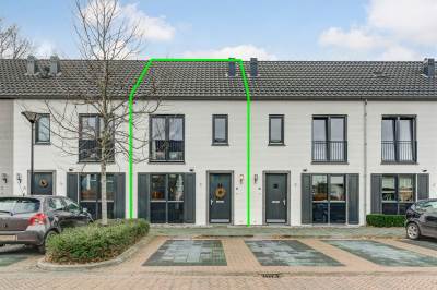 Woning Scholeksterweide 36 Renswoude