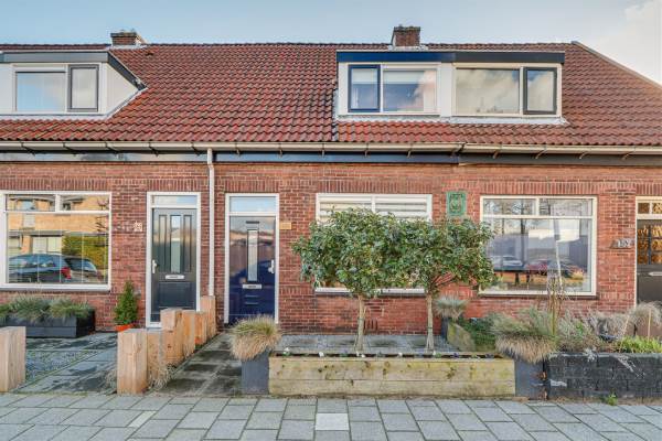 Woning Heemskerkerweg 159 Beverwijk