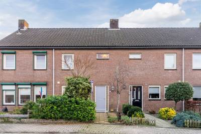 Woning Heiakker 27 Wagenberg