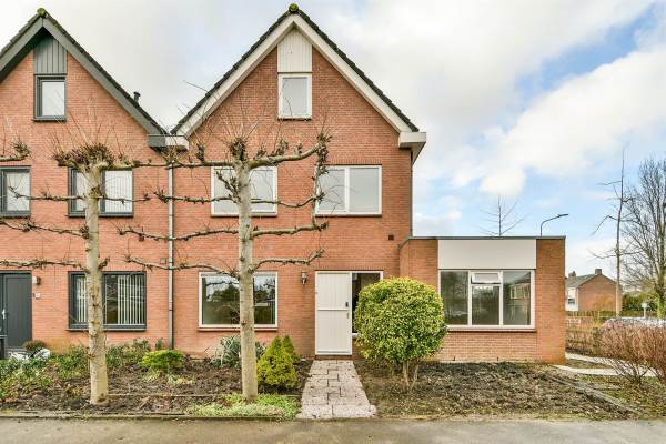 Woning Zeilhof 42 Rijsenhout