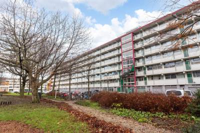 Woning Jacques Urlusplantsoen 400 Leiden