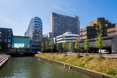 Woning Stationsstraat 54 Utrecht