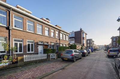 Woning Convivastraat 40 Den Haag