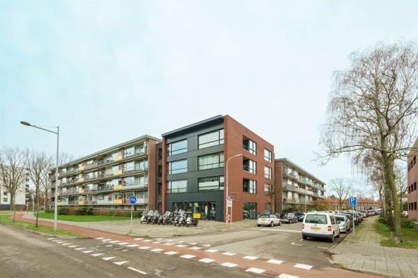 Woning Kees Mulderweg 1H Wageningen