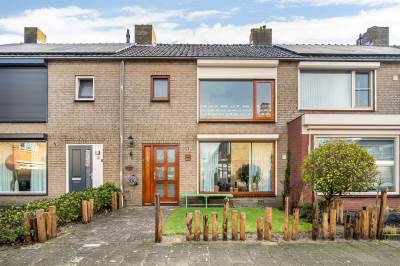 Woning Jasmijnhof 15 Waalwijk