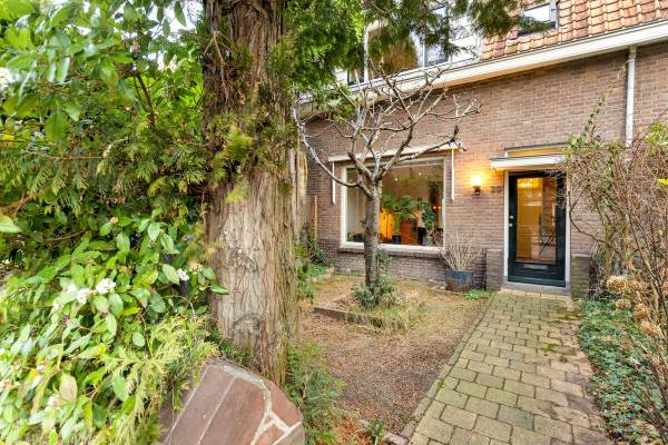 Woning Wijngaardenlaan 22 Voorschoten