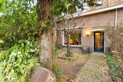 Woning Wijngaardenlaan 22 Voorschoten
