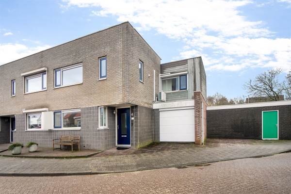 Woning Grenswegeling 4 Vlissingen