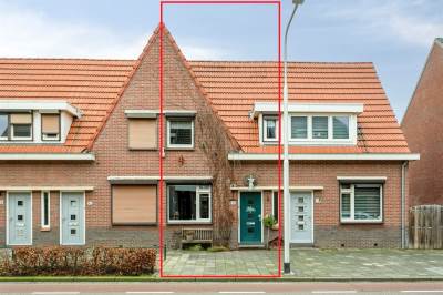 Woning Drievogelstraat 40 Kerkrade