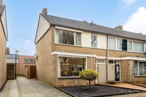 Woning Orseleindstraat 74 Oss
