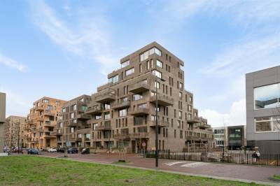 Woning Faas Wilkesstraat 309 Amsterdam