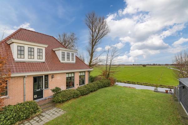 Woning Paradijsvogel 7 Westzaan