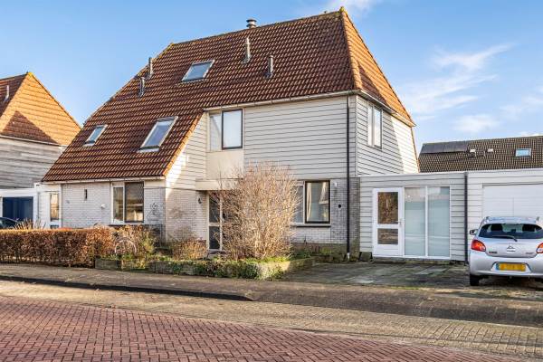 Woning Kruidendreef 136 Dronten
