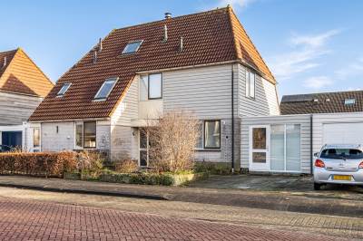 Woning Kruidendreef 136 Dronten